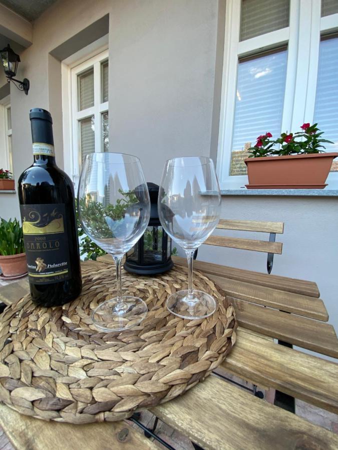 Casa Langhe Apartment Roddi ภายนอก รูปภาพ
